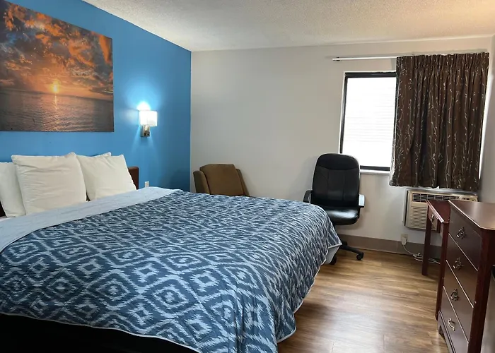 Extended Stay Warrenton Inn